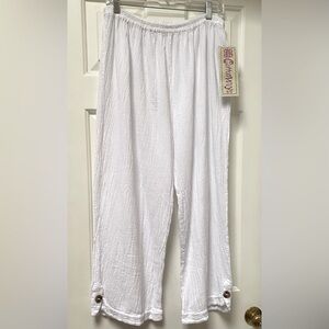 Cottonways size 3 (2X/3X) Lois pants
